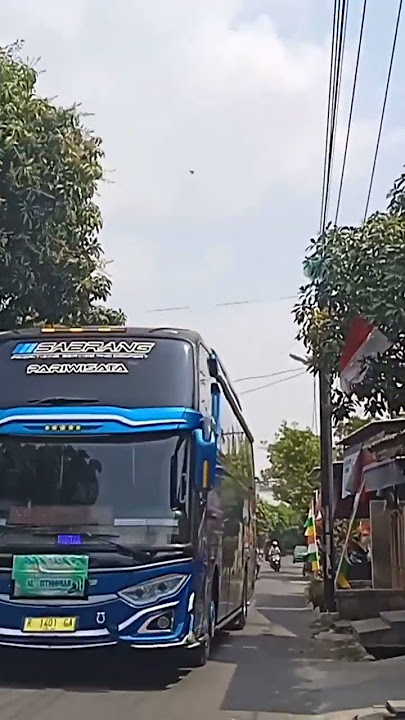 bus sambiru 99' SABRANG'basuri v1