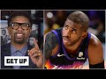 Jalen Rose: Chris Paul's injury was the key to the Lakers' Game 2 win vs. the Suns | Get Up