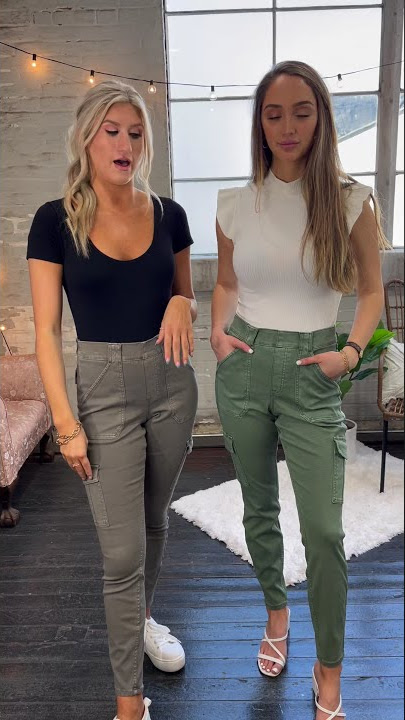 Spanx Ponte Ankle-Length Leggings on QVC 