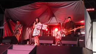 Mocca - Me & my boyfriend (live at Pemda Subang)