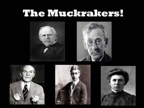 Progressive Era: The Muckrakers