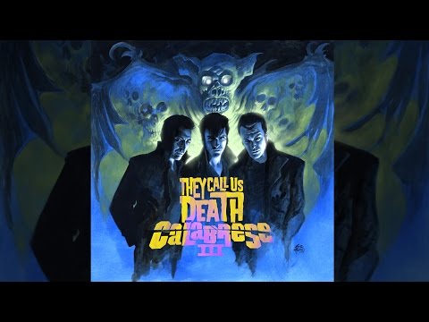 CALABRESE - "Loveless God - Remastered" [OFFICIAL AUDIO]