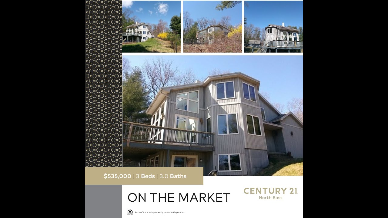 254 Wickaboag Valley Road West Brookfield MA Home For Sale 535,000