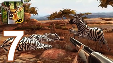 Deer Hunter 2014 - Gameplay Walkthrough Part 7 - Region 2 (iOS, Android)