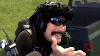 Dr Disrespect 