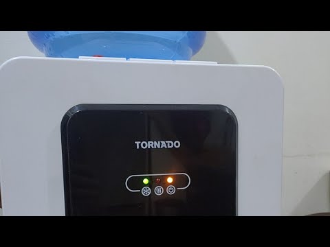 ريفيو عن مبرد المياه دسبنسر