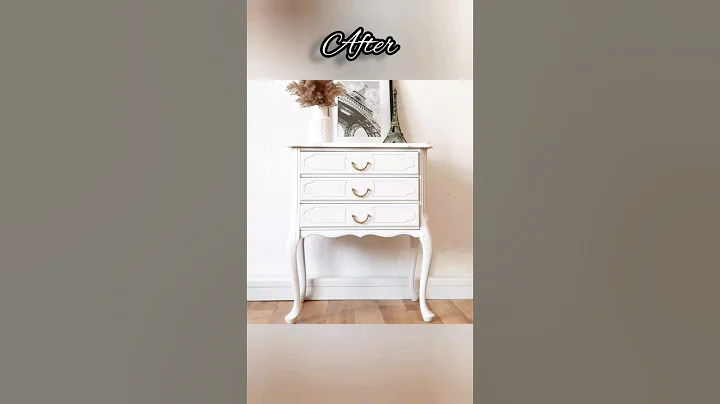Check out of my channel for more transformations! DIY Furniture Makeovers Part 1#shorts