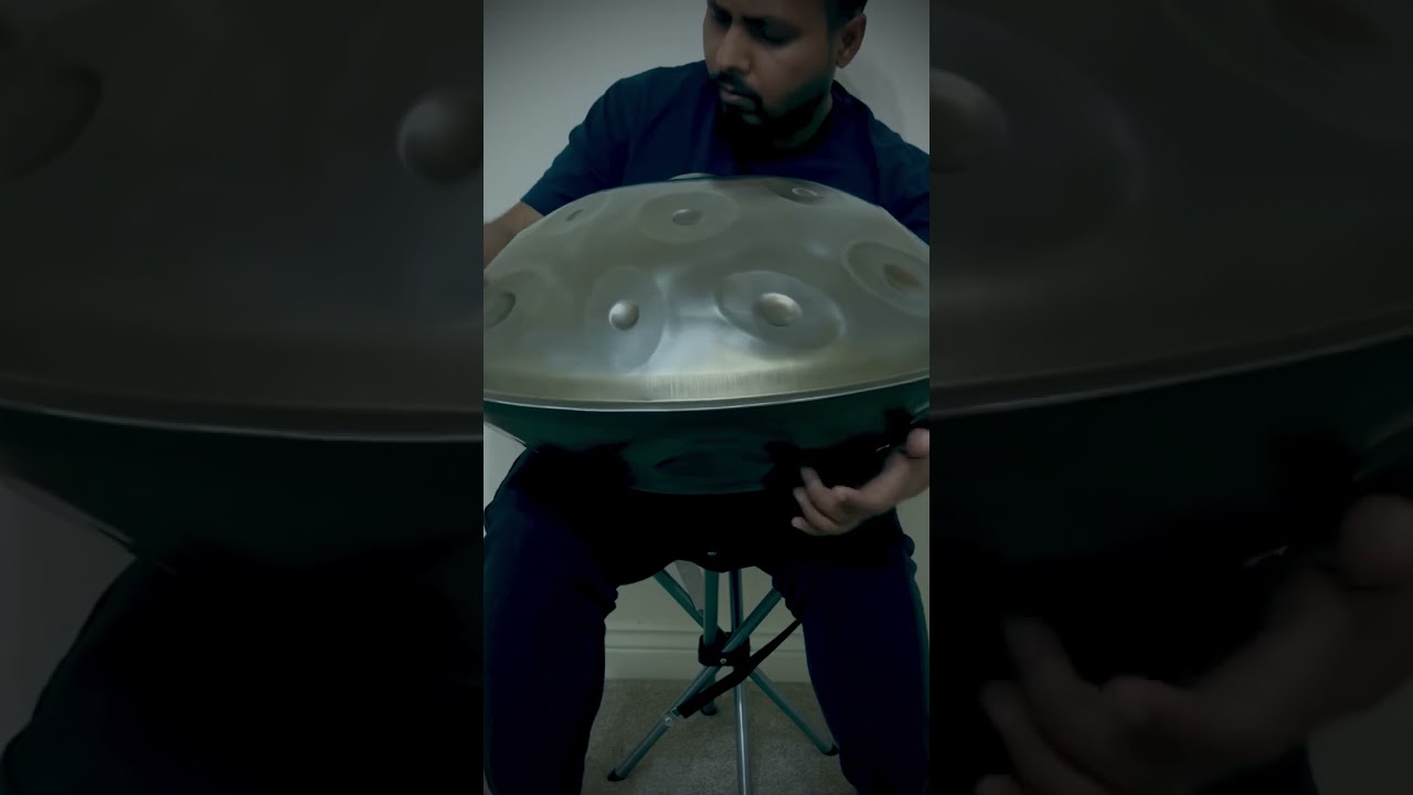 Acero Harmonic Handpans - D Aegean 21