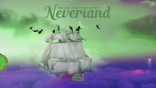 Mad Snax, Djsm X India Dupriez - Neverland (Official Lyric Video)