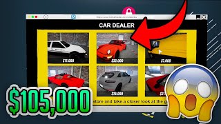 I BOUGHT EVERY CAR IN THE GAME! | Streamer Life Simulator #12 screenshot 5