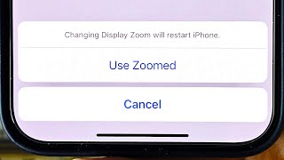 How To Change Resolution on iPhone 15 Pro Max