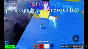 How to multi select on mobile - Roblox obby creator (read pinned comment)