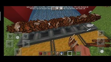 OMG! UNLIMITED TRIDENT FARM FROM COMMAND BLOCK😁