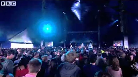 The Maccabees at BBC Hackney Weekend 2012