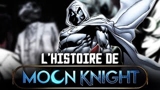 QUI est MOON KNIGHT ? (Marvel Comics)