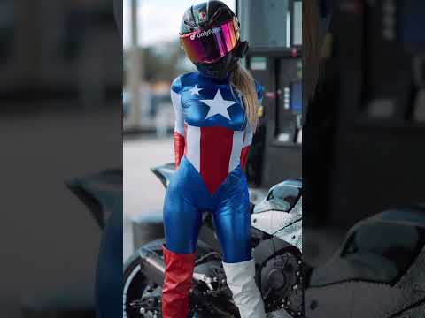 Miss America & Her R1 🇺🇸 #shorts