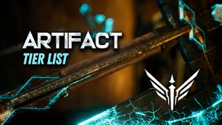 Artifact Tier List for War and Order screenshot 5