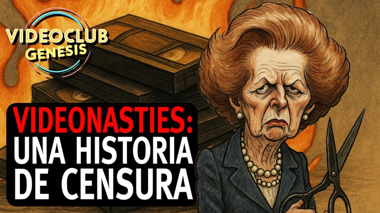 VIDEONASTIES: UNA HISTORIA DE CENSURA