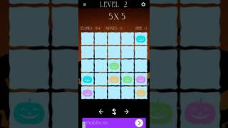 Matching Colors Halloween