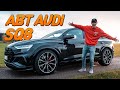 510 PS ABT Audi SQ8 | Die VORSTUFE des RSQ8 | Daniel Abt
