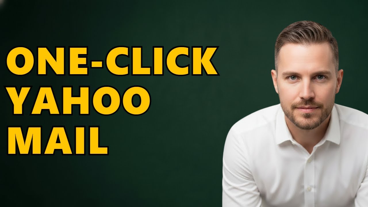 How To Create A Yahoo Mail Shortcut On Desktop?