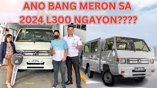 MUNTIK NA MAG SUZUKI CARRY SI CLIENT. MAS MAGANDA DAW TALAGA ANG L300 KATUWANG SA HANAP BUHAY