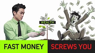 The Surprising Truth About Building Wealth Over Time