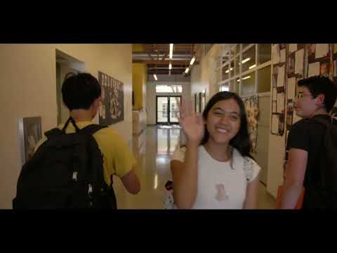 A Day at "New Roads School"