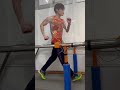 【陸上】1キロ4分ペースで歩いてみた #スポーツ #陸上 #競歩 #歩き #walking #walk