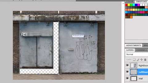 Flash CS5 in the Family 15: Photoshop 2 Basic Operations