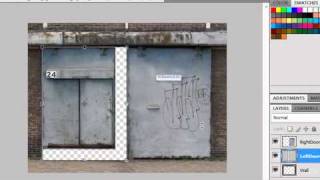 Flash CS5 in the Family 15: Photoshop 2 Basic Operations