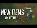 LULU ON-HIT RAGEBLADE