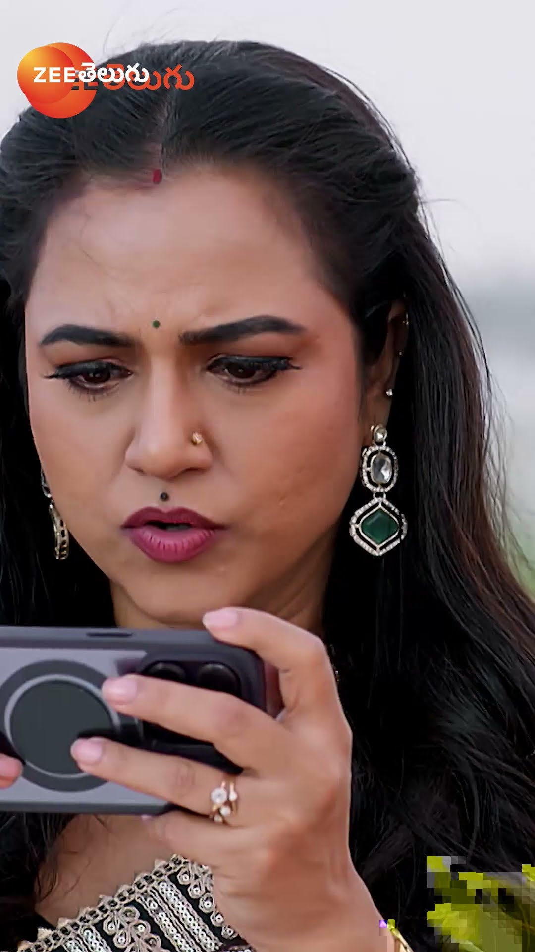 #Janaki Ramayya Gari Manavaralu #Shorts #Zee Telugu #Entertainment #Drama