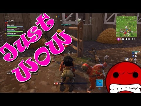 Fortnite thumbnail bauen
