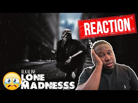 Alkaline - Lone Madness (Official Music Video) 𝐑𝐄𝐀𝐂𝐓𝐈𝐎𝐍