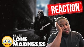 Alkaline - Lone Madness (Official Music Video) 𝐑𝐄𝐀𝐂𝐓𝐈𝐎𝐍