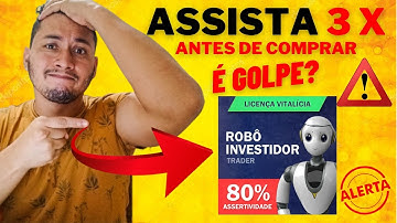Robô investidor trader vale a pena? Robô investidor trader funciona mesmo? reclame aqui