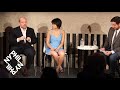 Capture de la vidéo Offstage With Yuja Wang And Jaap Van Zweden -- "Guest Conducting The New York Philharmonic"