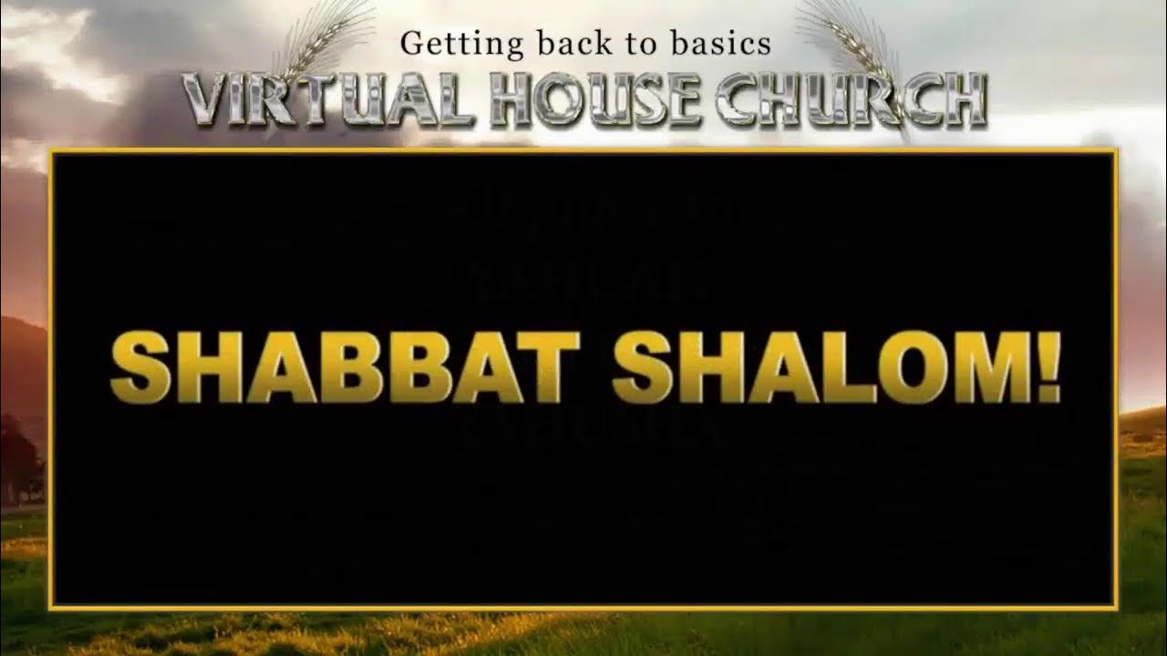 Virtual House Church 2022 2 Samuel 17 18 YouTube