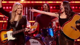 &quot;IF IT MAKES YOU HAPPY&quot; Sheryl Crow &amp; Olivia Rodrigo (Rock &amp; Roll Hall Of Fame HD)