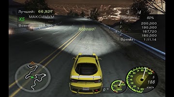 Initial D Mazda RX-7 (FD3S) Underground 2