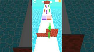 stairs 🪜 game level 1 failed #gaming #stairsLadder Run Game 🔥 Epic Finish &amp; Coin Blast 💰 #shorts