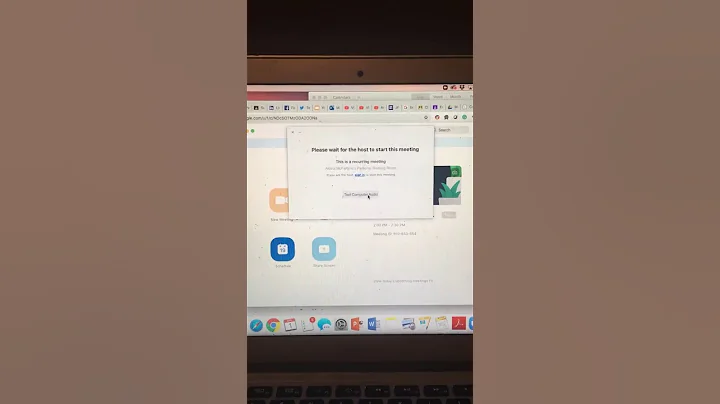 How to join a Zoom Meeting using a Meeting ID