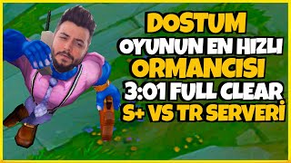 BU CANAVAR OYUNUN EN HIZLI ORMANCISI! | FULL TANK MUNDO İLE EN ÇOK HASARI VURMAK?? BU CANAVAR OYUNUN EN HIZLI ORMANCISI! | FULL TANK MUNDO İLE EN ÇOK HASARI VURMAK??