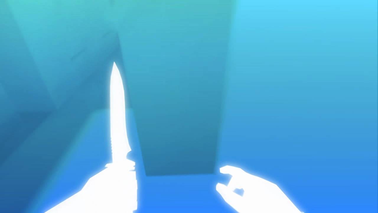 Trying some depthhush effect