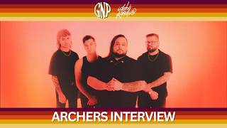 Nathanael Pulley and Ben Koehler from Archers Interview | Discussing Say So
