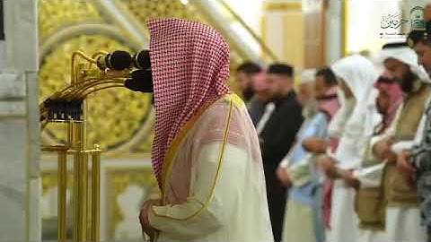 ' سورة الكهف ٣٢ - ٤٤ ‏۞ سورة النمل ١٥ - ١٩ ' الشيخ ‫#عبدالله_القرافي  صلاة الفجر ٢٤-١٢-١٤٤٦ هـ