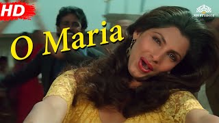 O Maria O Maria | Saagar (1985) | Kamal Hassan | Dimple Kapadia | S. P. Balasubrahmanyam