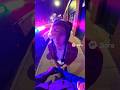 i got arrested