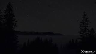 Ibergeregg Nebelmeer